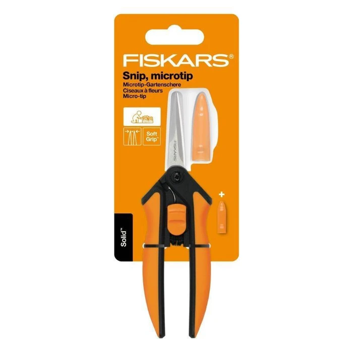 Fiskars SP13 Ψαλίδι Τρύγου Μήκους 14cm