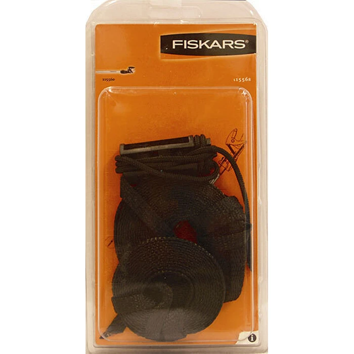 Fiskars 1027526 Σετ Ανταλλακτικών (Σχοινί & Οδηγός/Ιμάντας) για Κλαδευτήρι UP84/UP86