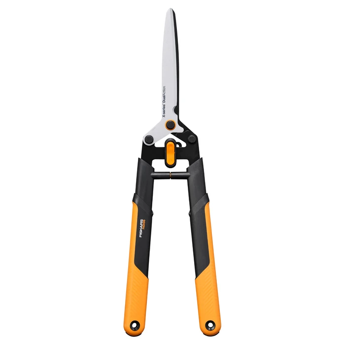 Fiskars Dual Action HSX96 Hedge Shears