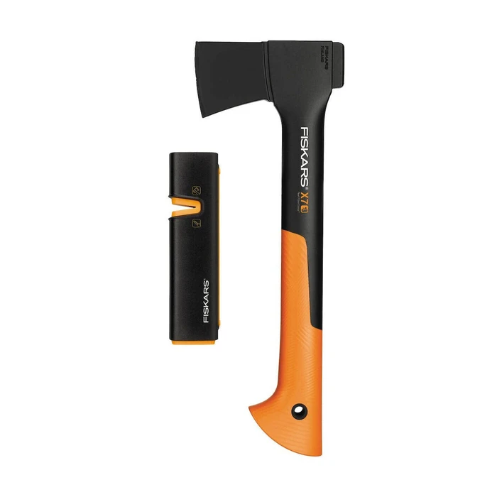 Fiskars X7 Τσεκούρι τεμαχισμού 35,5 cm 640 g με λαβή FiberComp (Fiberglass)
