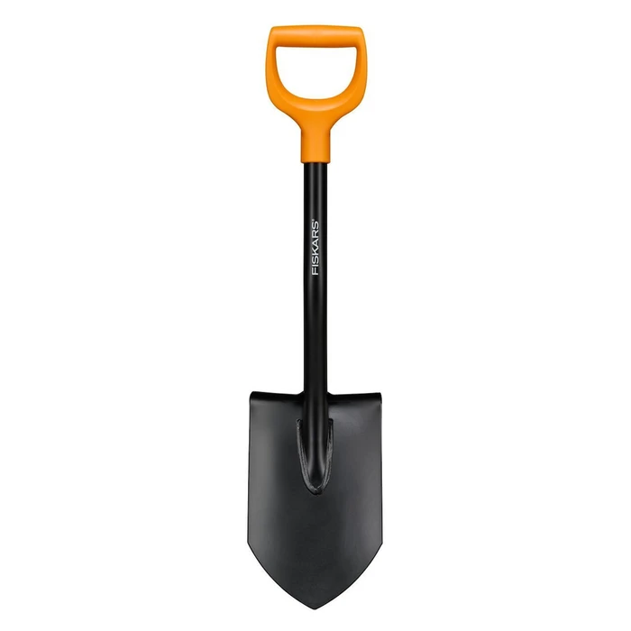 Fiskars 131417102 Πατόφτυαρο 80 cm με Μεταλλική D-Λαβή (Model 1066715)