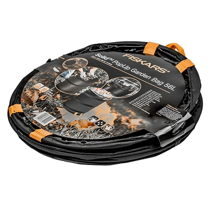 Fiskars Σάκος Συλλογής PopUp 56L (1015646)