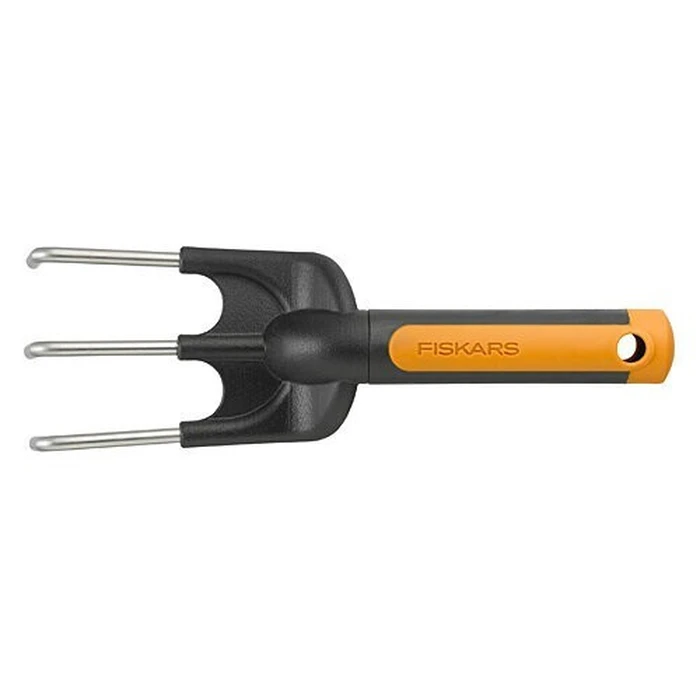 Fiskars Πηρούνα Κήπου Χειρός 3 Δοντιών 1000728