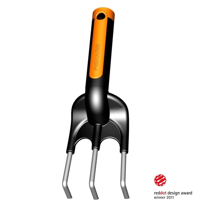 Fiskars Πηρούνα Κήπου Χειρός 3 Δοντιών 1000728