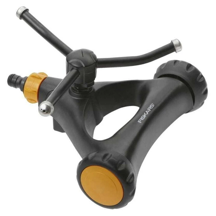 Fiskars Περιστροφικό Μπεκ Επιφάνειας Μαύρο 1023657