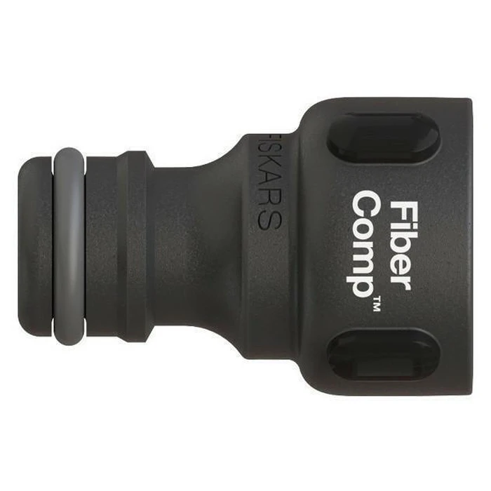 Fiskars Σύνδεσμος Ποτίσματος 21 mm (G1/2) - 1027053