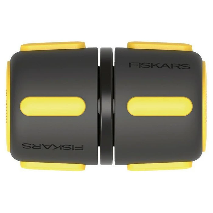 Fiskars 1027063 Σύνδεσμος Ποτίσματος Μαύρο