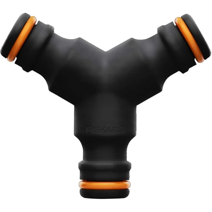 Fiskars Y Hose Splitter / Branch Connector 20x20 mm - Model 1027070
