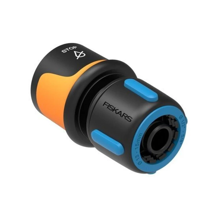 Fiskars 1027079 Watering Connector with Switch