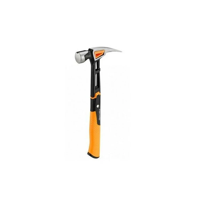 Fiskars Hammer 567 g with Wooden Handle 340 mm (Model 1020214)