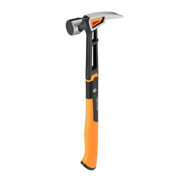 Fiskars Hammer 624 g with Wooden Handle 410 mm (FS1020216)