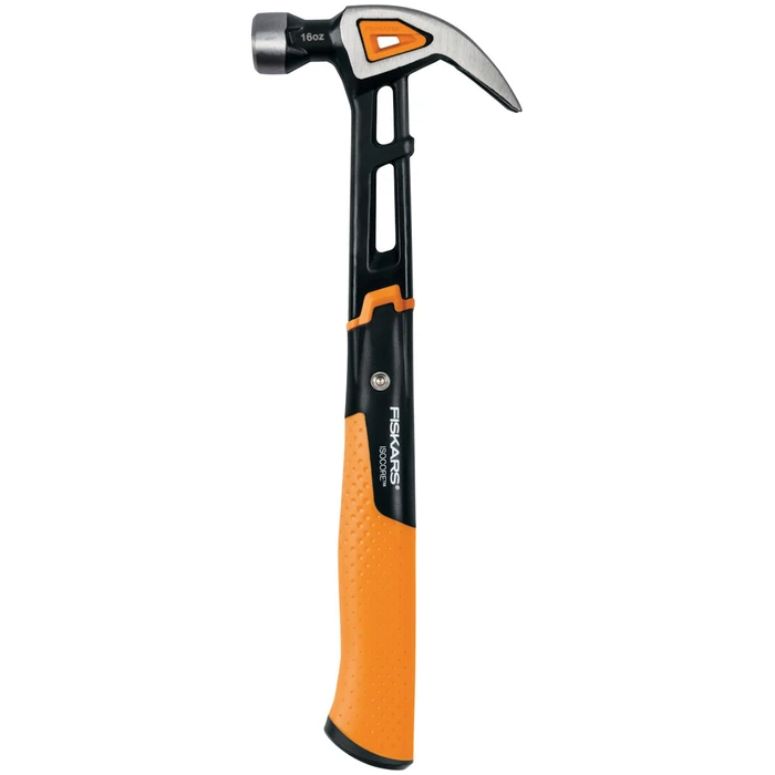 Fiskars Σφυρί 450 g με Πλαστική λαβή 340 mm (Μοντέλο 1027202)