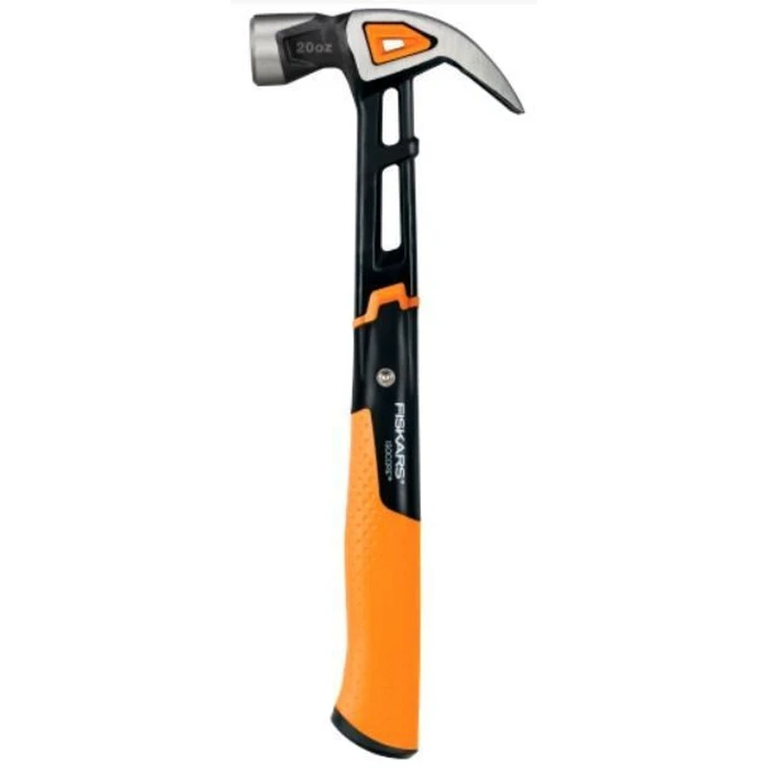 Fiskars Σφυρί 570gr με Λαβή Fiberglass 1027203