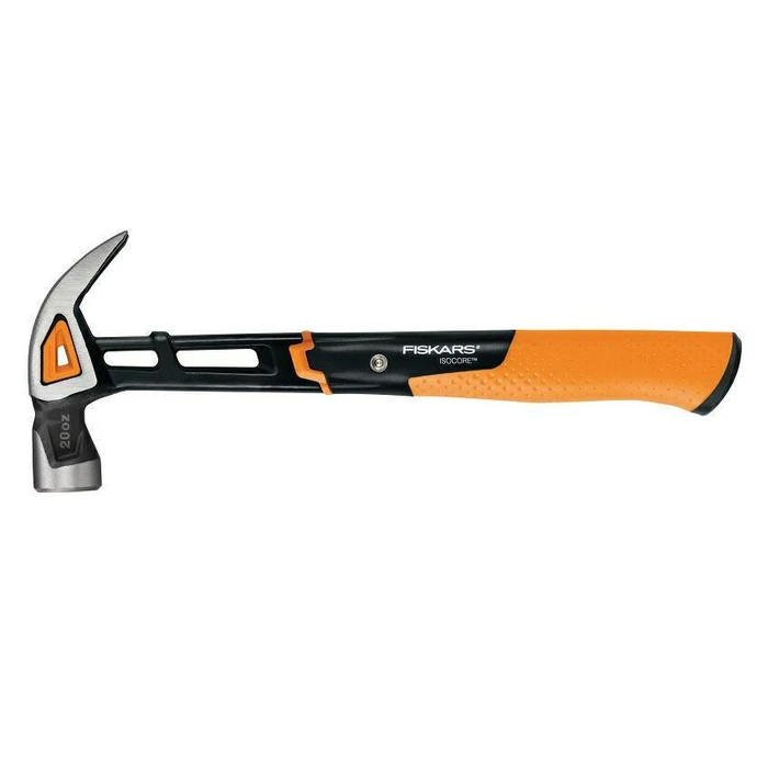 Fiskars Hammer 570g with Fiberglass Handle 1027203