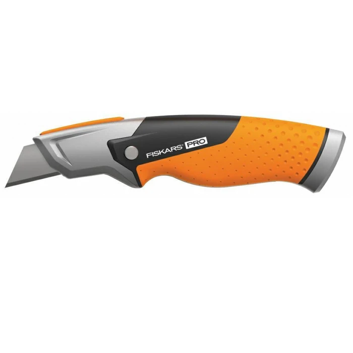 Fiskars CarbonMax Fixed Utility Knife 18mm (1027222)