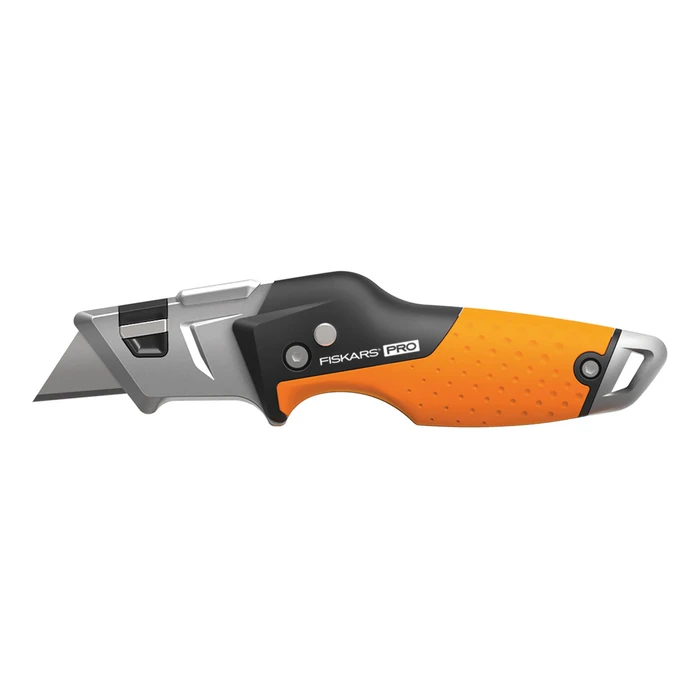 Fiskars Κοπίδι Φαλτσέτα CarbonMax Ασφαλείας με Μεταλλικό Σώμα 1027224