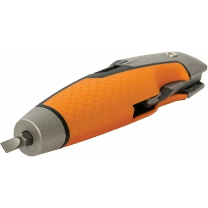 Fiskars Κοπίδι Φαλτσέτα CarbonMax Ασφαλείας με Μεταλλικό Σώμα 170143102