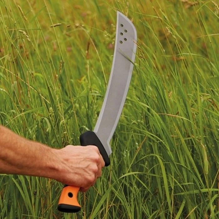 Fiskars Ματσέτα Πορτοκαλί 702166102 (Model 1051235)