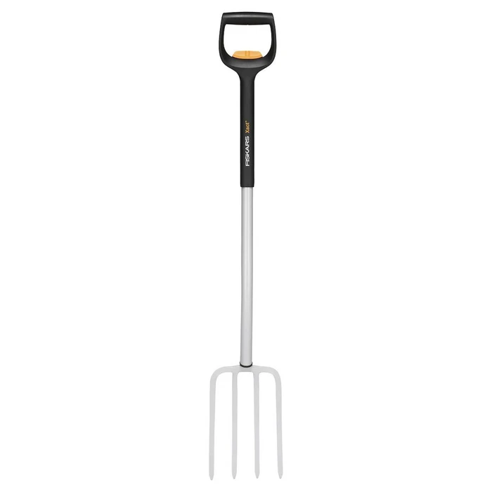 Fiskars Πηρούνα Κήπου με Κοντάρι (1070717)
