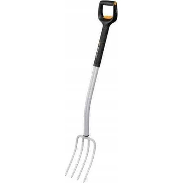 Fiskars Πηρούνα Κήπου με Κοντάρι (1070717)