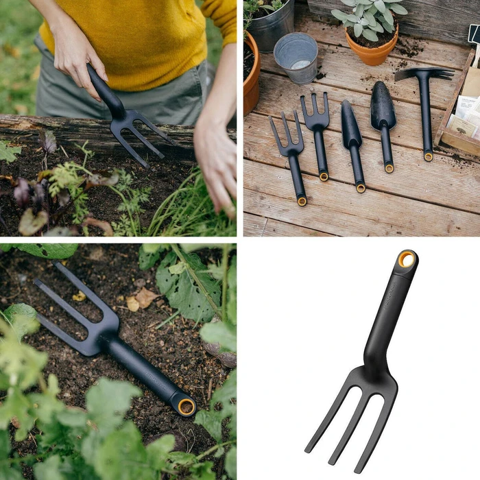 Φούρκα Κήπου Fiskars Solid
