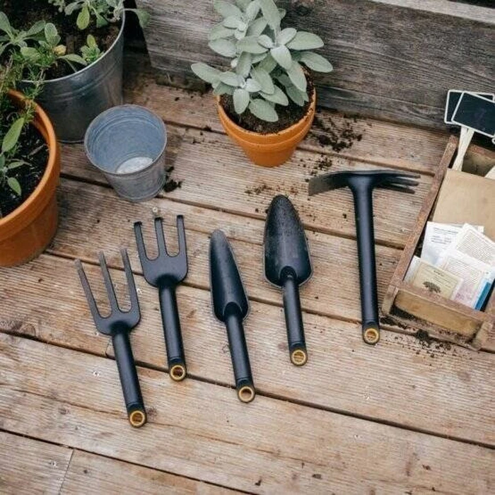 Φούρκα Κήπου Fiskars Solid