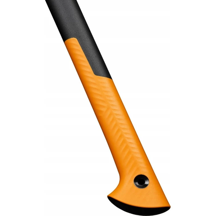 Fiskars X28 Splitting Axe X‑series Blade M + Universal Knife
