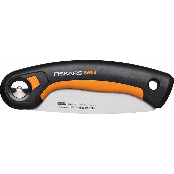 Fiskars Τσεκούρι Διαχωρισμού X32 με Λεπίδα L + Πτυσσόμενο Πριόνι