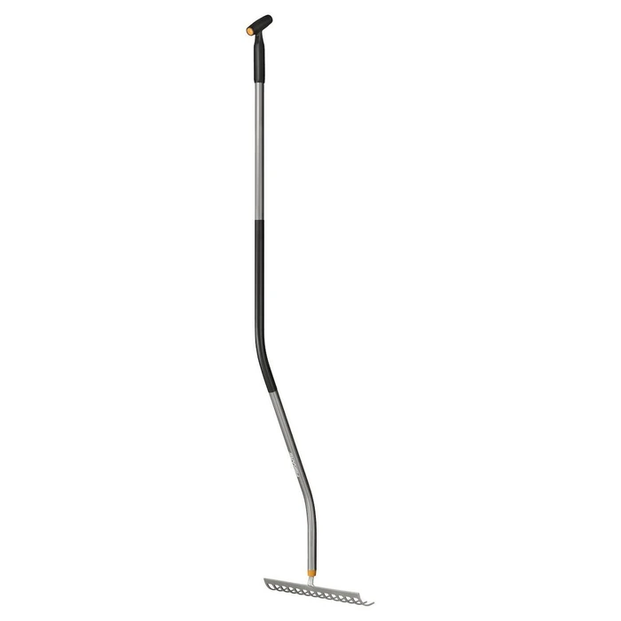 Fiskars Soil Rake with Handle (MPN 1077112)
