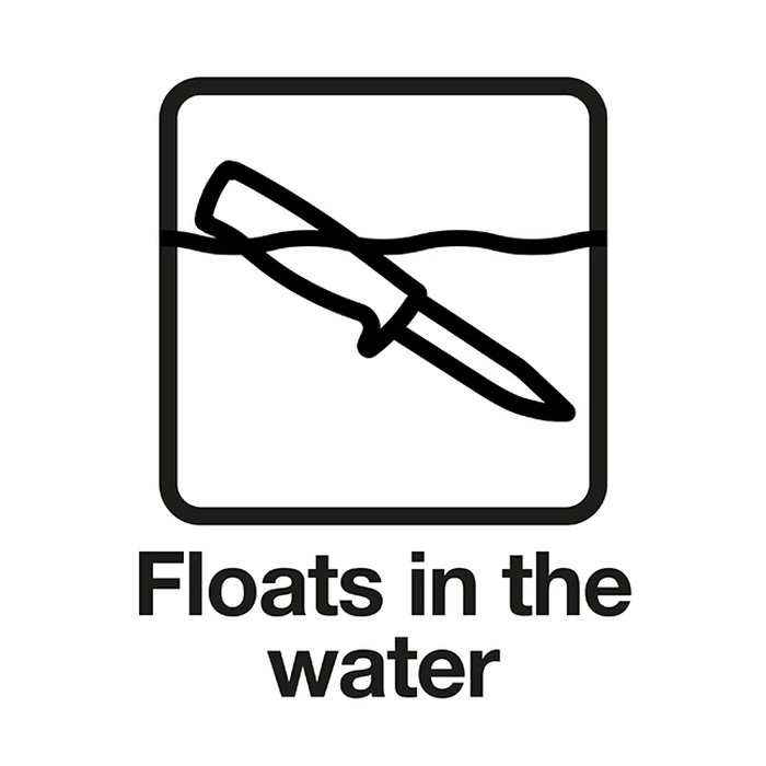 Fiskars K40 Μαχαίρι Μαύρο σε Θήκη 125860102