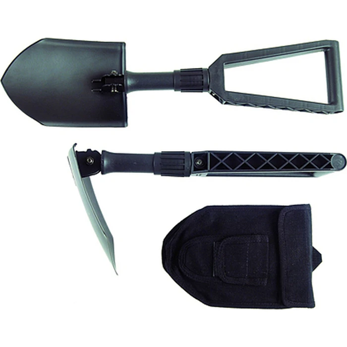 Fiskars Φτυάρι Επιβίωσης 59cm