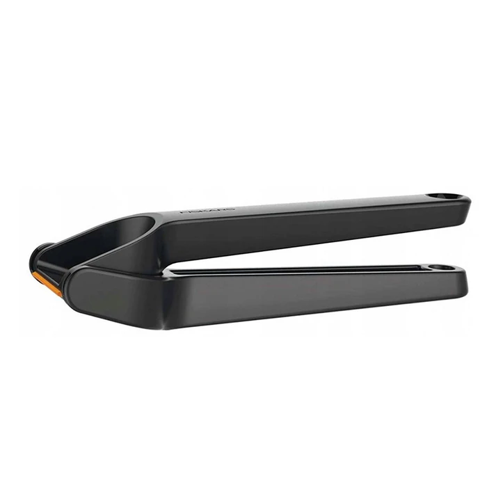 Fiskars Metal Garlic Press Black 1028361