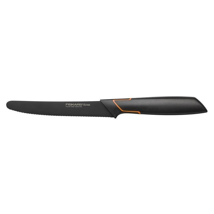 Fiskars Edge Μαχαίρι Γενικής Χρήσης από Ανοξείδωτο Ατσάλι 13 cm