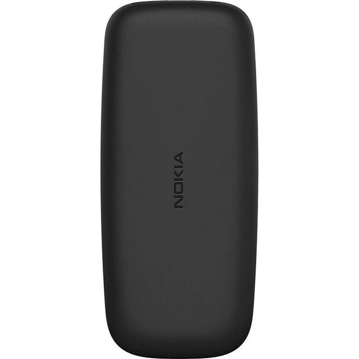 NOKIA 105 TA-1174 4th Edition DS Black OEM