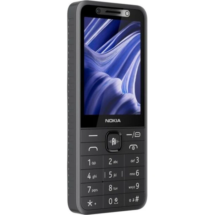 Nokia 215 4G TA-1743 Dual SIM Black