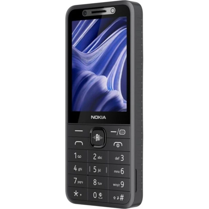 Nokia 215 4G TA-1743 Dual SIM Black