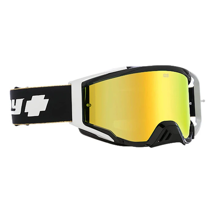 SPY Unisex Motorcycle Goggles 3200000000003 (Lens/Bridge/Temple 158/00/40 mm)