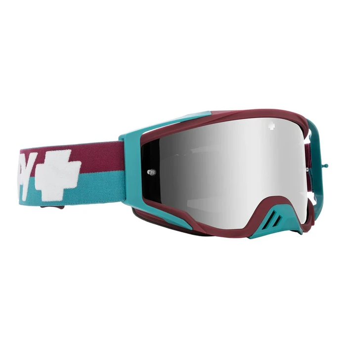 Spy Unisex Motorcycle Goggles - Model 3200000000006 - Lens/Bridge/Temple 158/00/40 mm