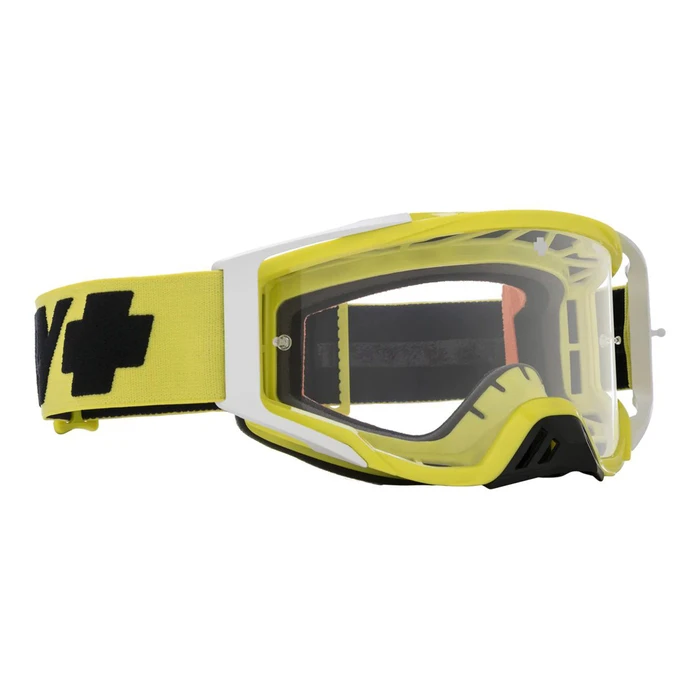 Γυαλιά μοτοσυκλέτας Unisex SPY 3200000000008 (158/00/40 mm)