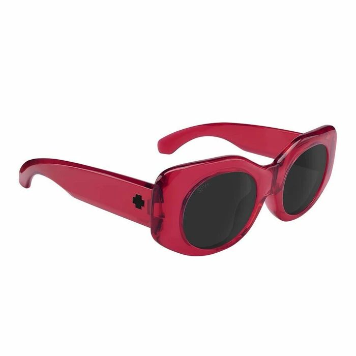 Spy Hangout Unisex Sunglasses Translucent Watermelon 53/22/145