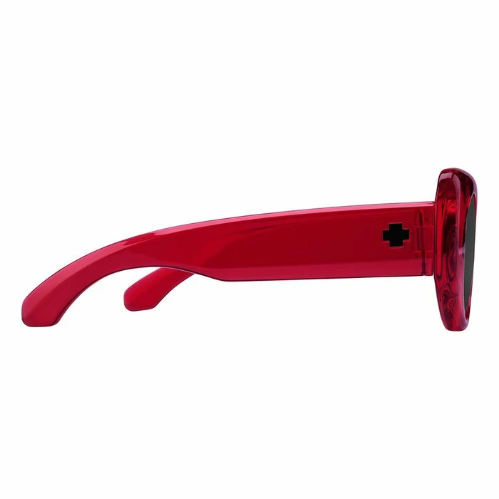 Spy Hangout Unisex Sunglasses Translucent Watermelon 53/22/145