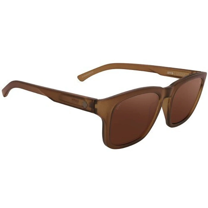 SPY Saxony Unisex Sunglasses — Polarized Brown Lenses (53/19/139) MPN 6700000000219