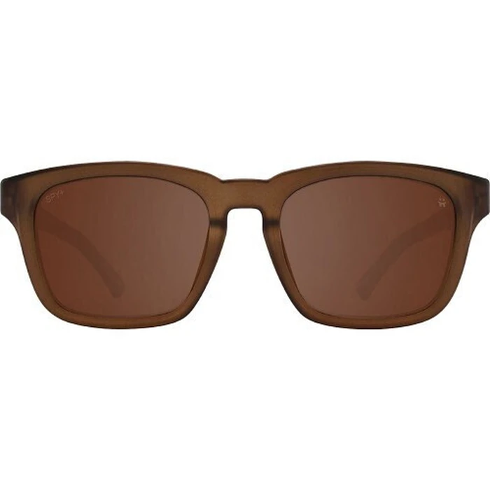 SPY Saxony Unisex Sunglasses — Polarized Brown Lenses (53/19/139) MPN 6700000000219