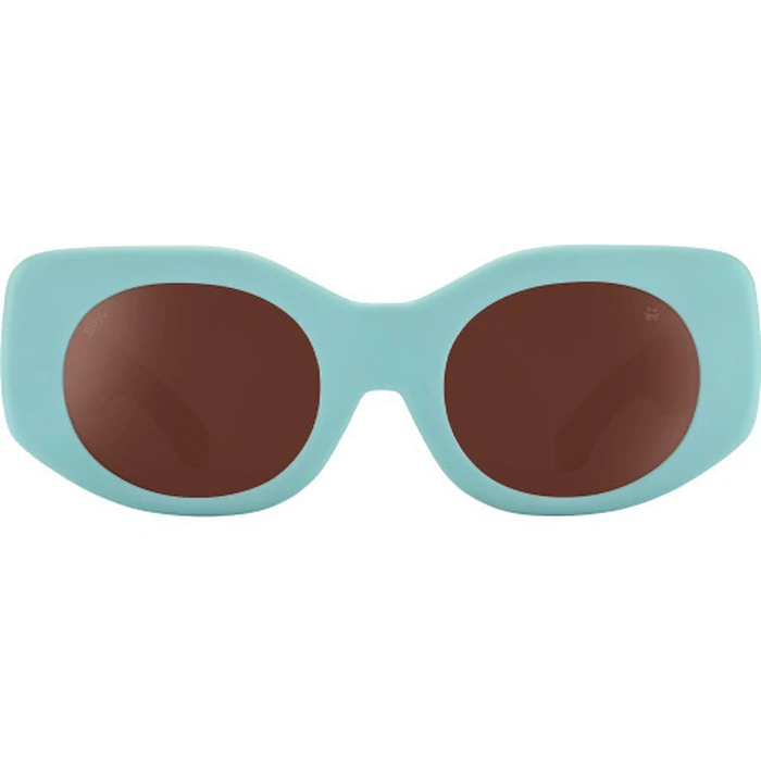 Spy Hangout Unisex Sunglasses Brown (53/22/145) - SPY
