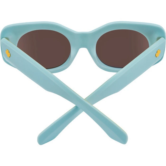 Spy Hangout Unisex Sunglasses Brown (53/22/145) - SPY