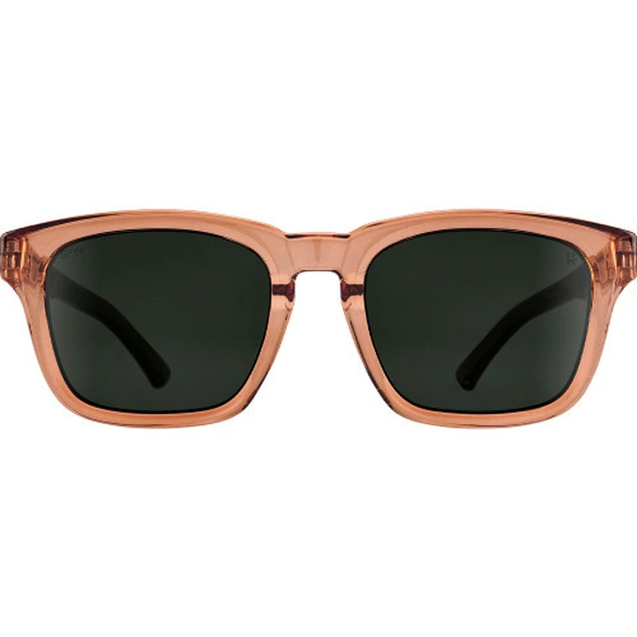 SPY Happy Unisex Sunglasses Saxony Polarized (53/19/139)