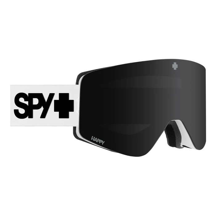 SPY Unisex Motorcycle Goggles 3100000000506 (Lens/Bridge/Temple 158/00/40 mm)