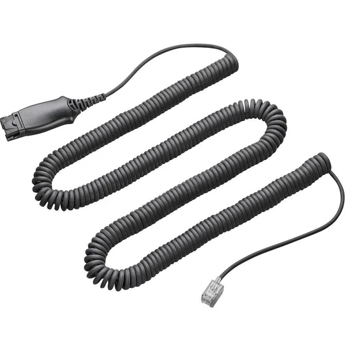Plantronics Αντάπτορας HIS Direct Cable (72442-41)