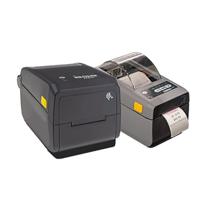 Zebra ZD411 Thermal Transfer Label Printer 203 dpi (ZD4A022-T0EM00EZ)