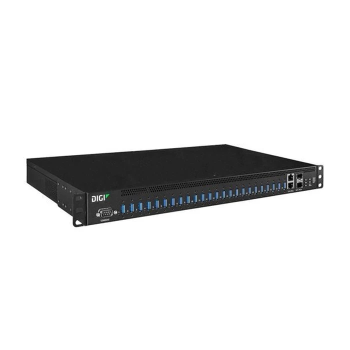 Digi USB 24 Plus Gateway AW24-G300 - HUB USB 3.0 Type-A, 1 τεμάχιο